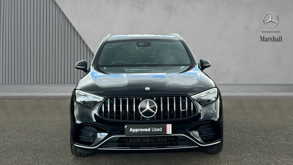 Mercedes-Benz GLC Class Glc 63 S 4Matic E Performance Premium Mct KP75SXU Black #6