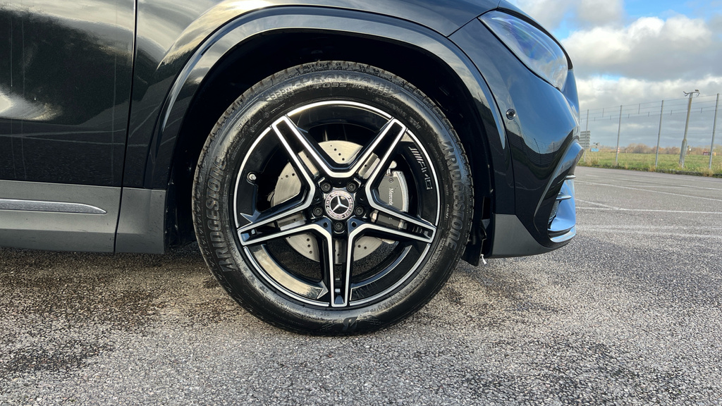 Mercedes-Benz GLA Class Gla 220D 4Matic Amg Line Executive KW75ZMU Black #5