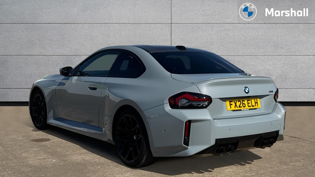 BMW M2 M2 480 Step FX26ELH Grey #2