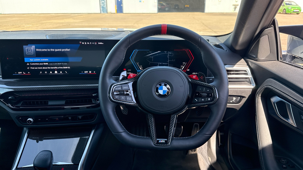 BMW M2 M2 480 Step FX26ELH Grey #5