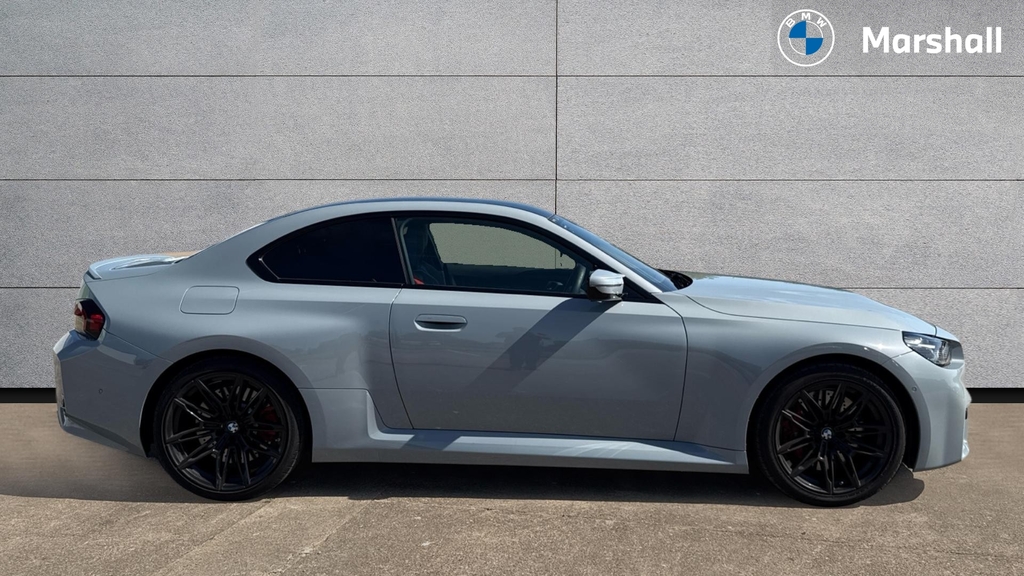 BMW M2 M2 480 Step FX26ELH Grey #3