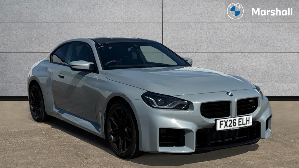BMW M2 M2 480 Step Grey