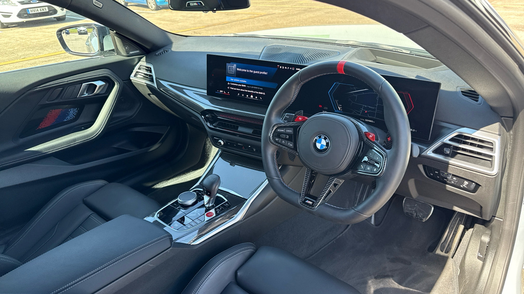BMW M2 M2 480 Step FX26ELH Grey #6