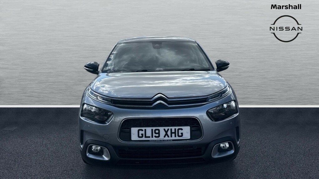 Citroen C4 Cactus C4 Cactus 1.2 Puretech Flair Eat6 Grey #5