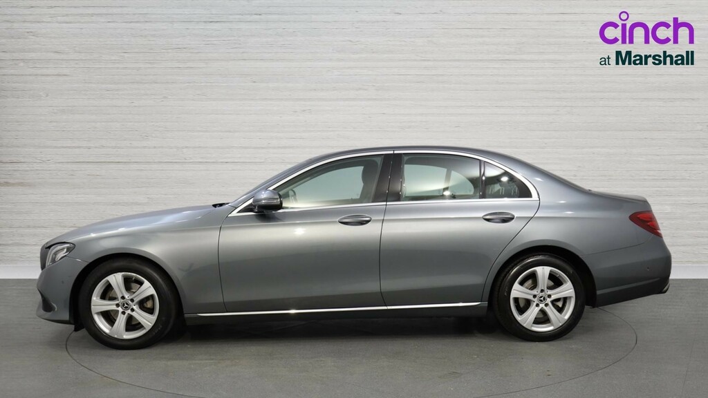 Mercedes-Benz E Class E Class E220d Se 9G-tronic SW17YTU Grey #6