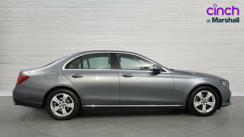 Mercedes-Benz E Class E Class E220d Se 9G-tronic SW17YTU Grey #2