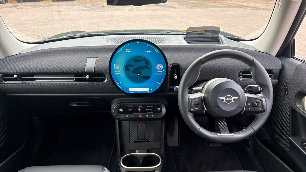 Mini Hatch Cooper 1.5 C Classic YK75JSG Grey #4