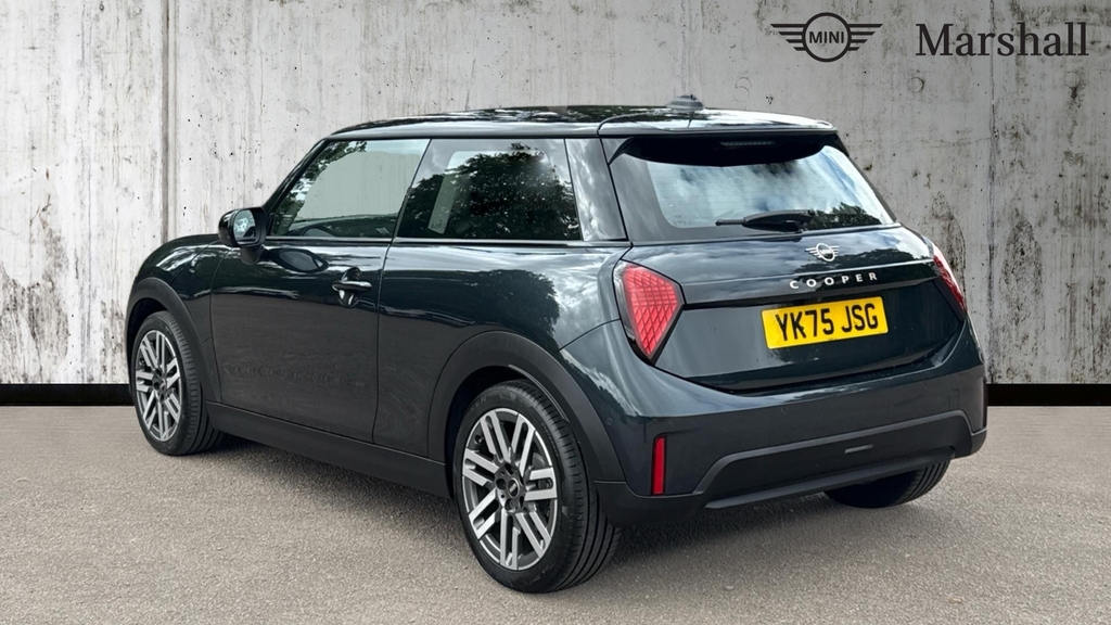 Mini Hatch Cooper 1.5 C Classic YK75JSG Grey #2