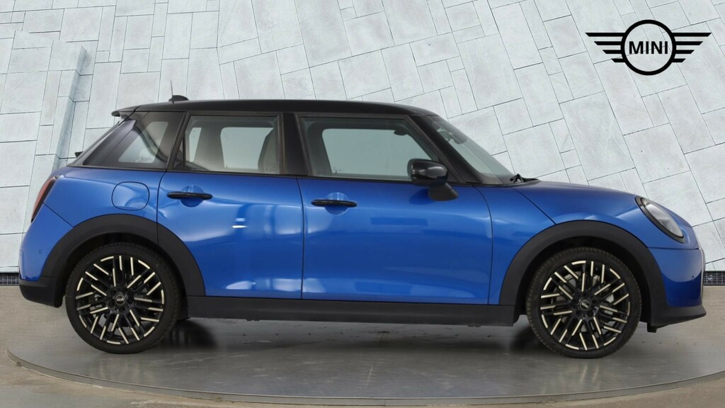 Mini Hatch Cooper 1.5 C Exclusive YL75GHB Blue #3