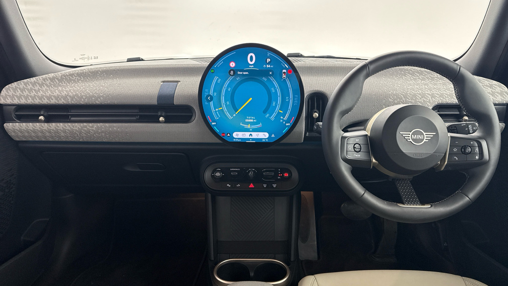 Mini Hatch Cooper 1.5 C Exclusive YL75GHB Blue #4