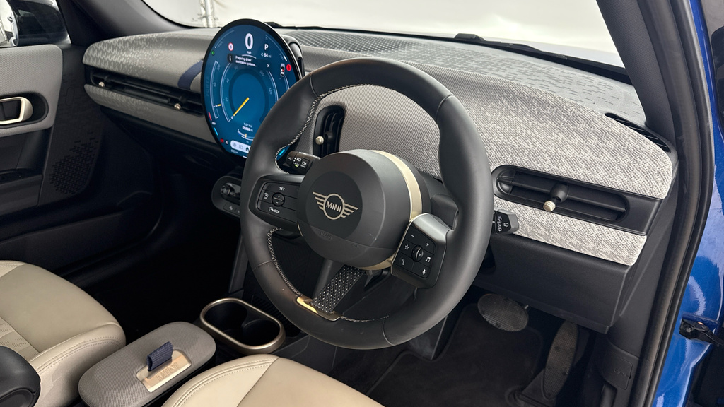 Mini Hatch Cooper 1.5 C Exclusive YL75GHB Blue #6