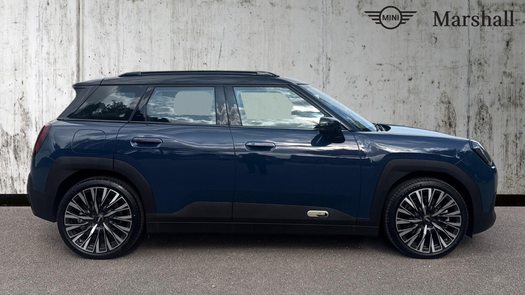 Mini Aceman Aceman 160Kw Se Exclusive 54Kwh Blue #3
