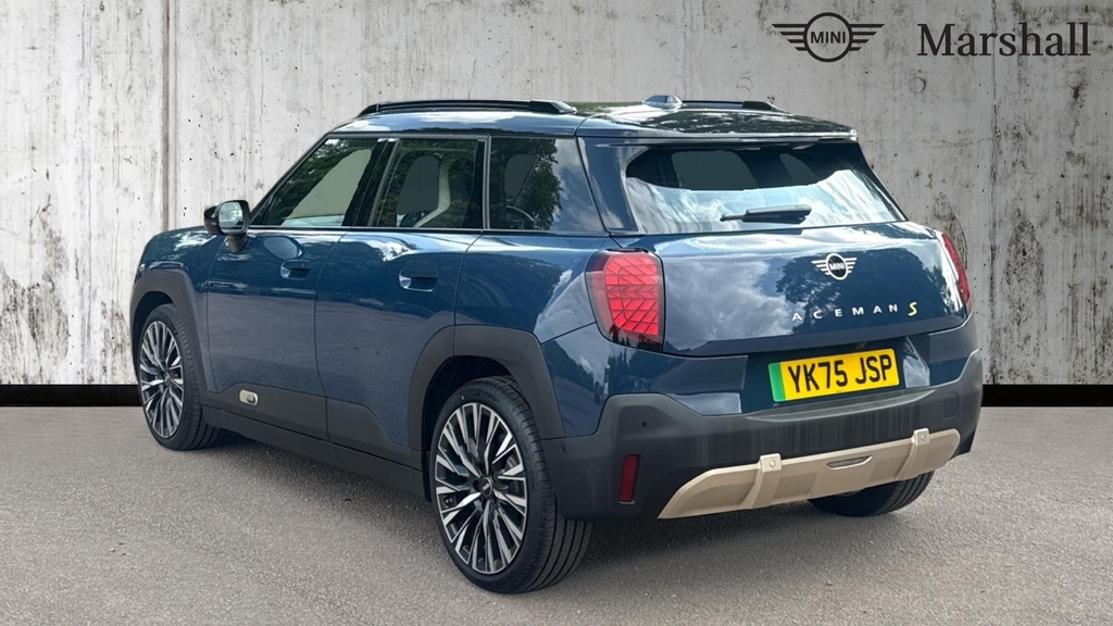 Mini Aceman Aceman 160Kw Se Exclusive 54Kwh Blue #2