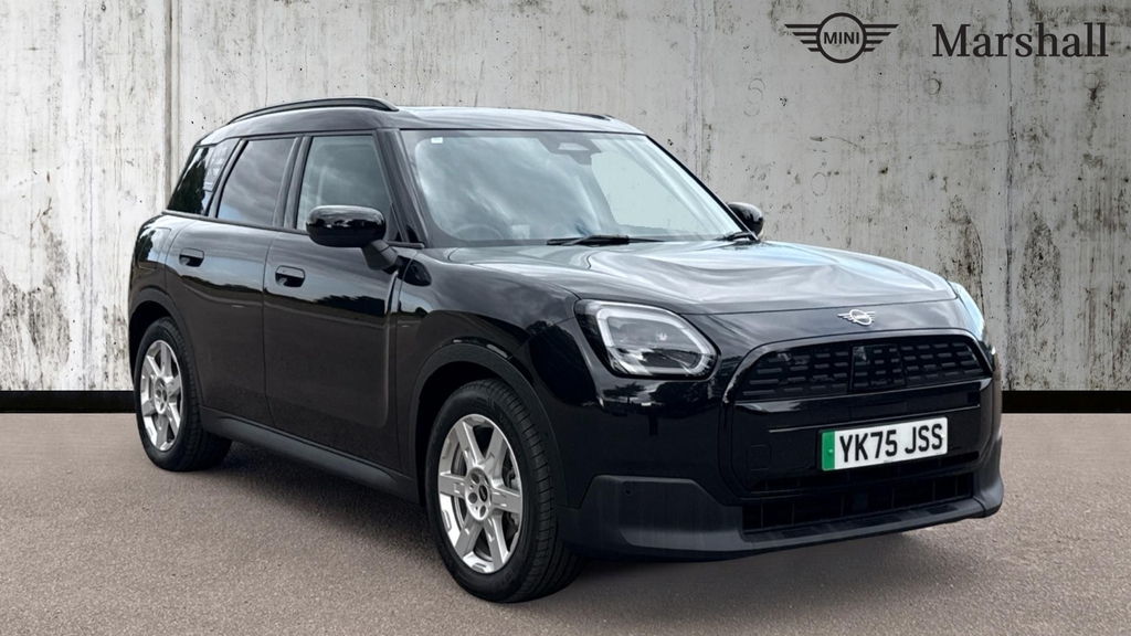 Mini Countryman Countryman 150Kw E Classic 66Kwh Black