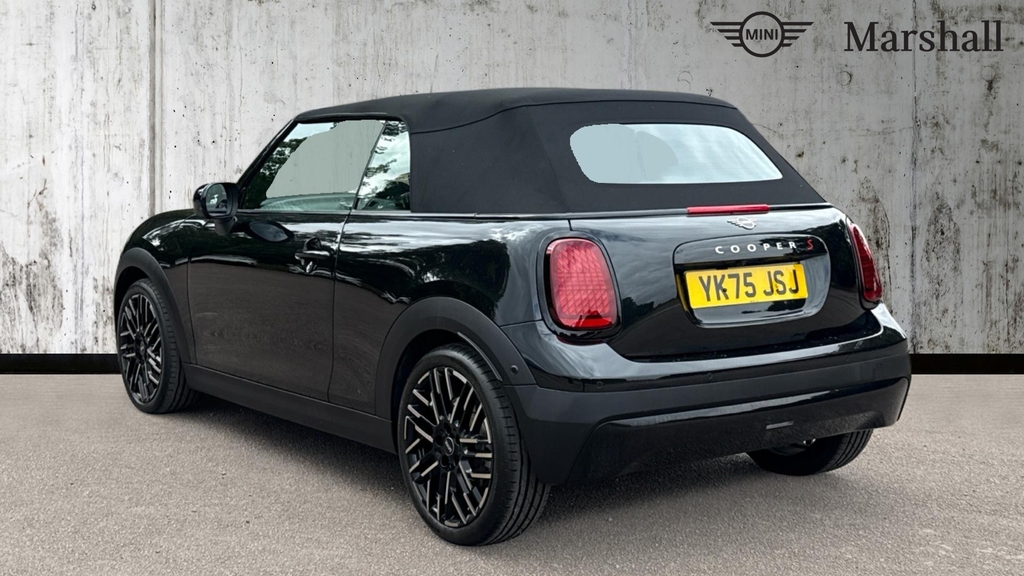 Mini Hatch Cooper 2.0 S Exclusive YK75JSJ Black #2