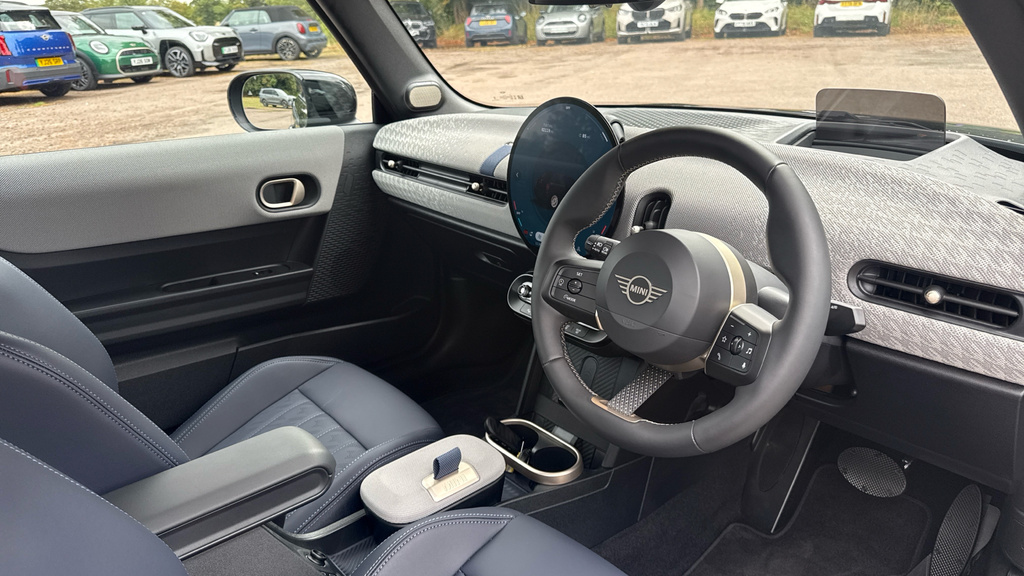 Mini Hatch Cooper 2.0 S Exclusive YK75JSJ Black #6