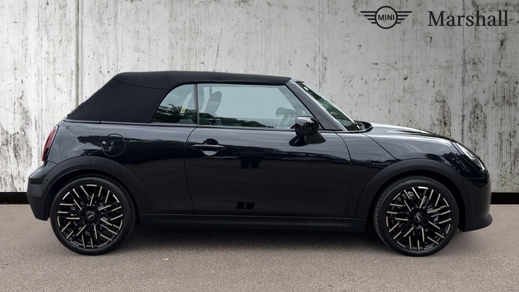 Mini Hatch Cooper 2.0 S Exclusive YK75JSJ Black #3
