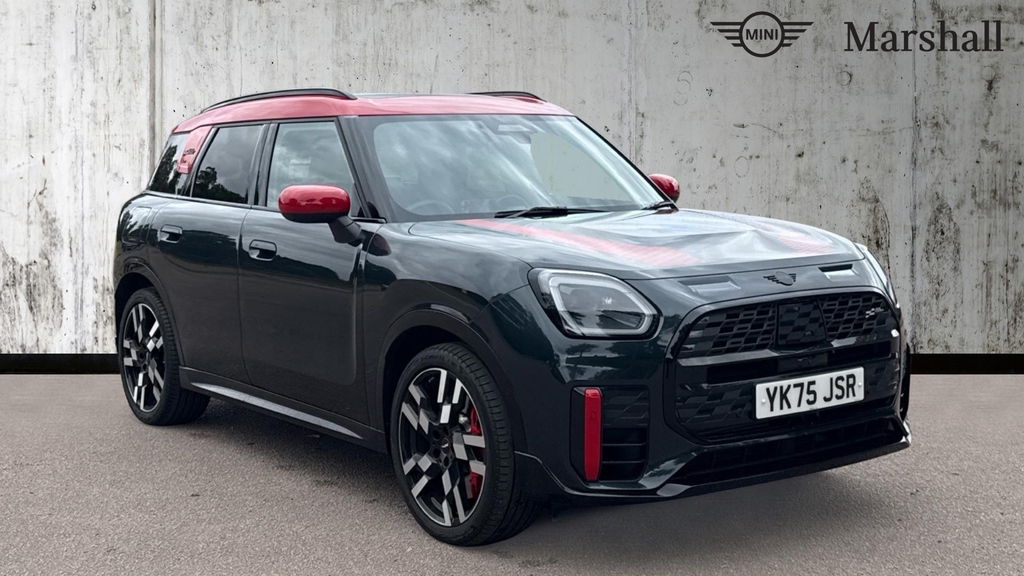 Mini Countryman Countryman 2.0 John Cooper Works All4 Grey