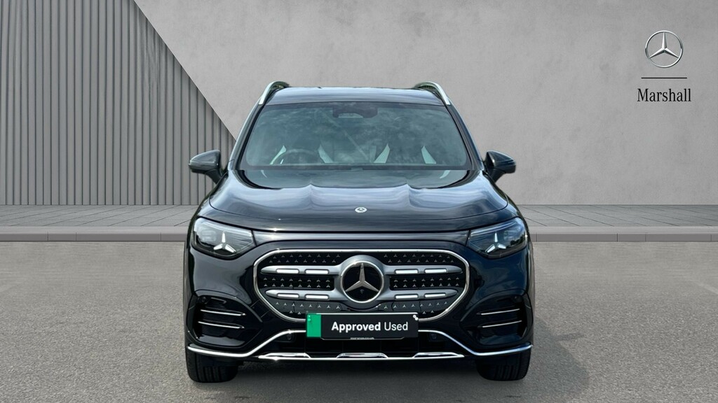 Mercedes-Benz GLB Class Glb 250 Amg Line Executive HX26NVS Black #6