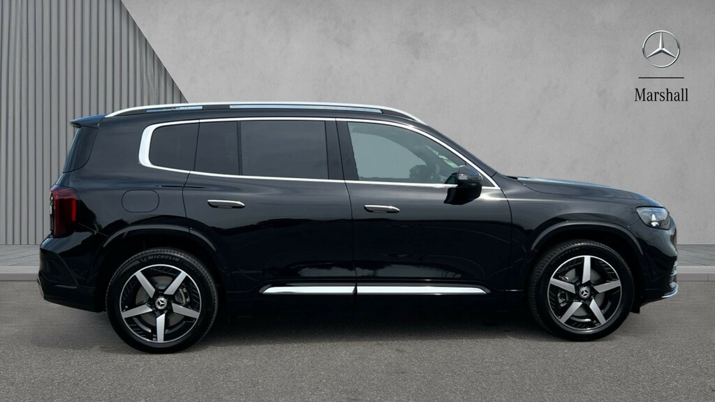 Mercedes-Benz GLB Class Glb 250 Amg Line Executive HX26NVS Black #4