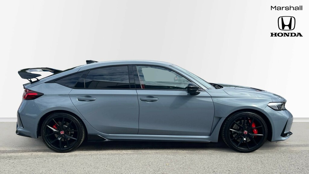 Honda Civic Civic 2.0 Vtec Turbo Type R Grey #5