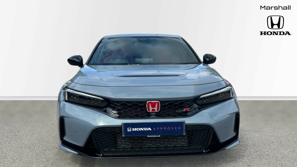 Honda Civic Civic 2.0 Vtec Turbo Type R Grey #6