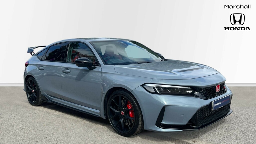Honda Civic Civic 2.0 Vtec Turbo Type R Grey