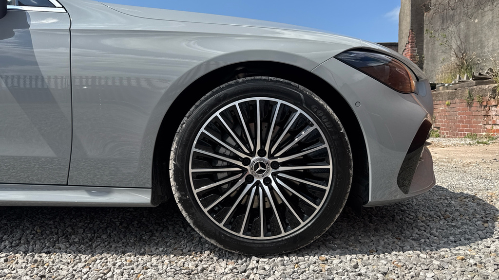 Mercedes-Benz CLE Class Cle 300E Amg Line Premium Plus Grey #5