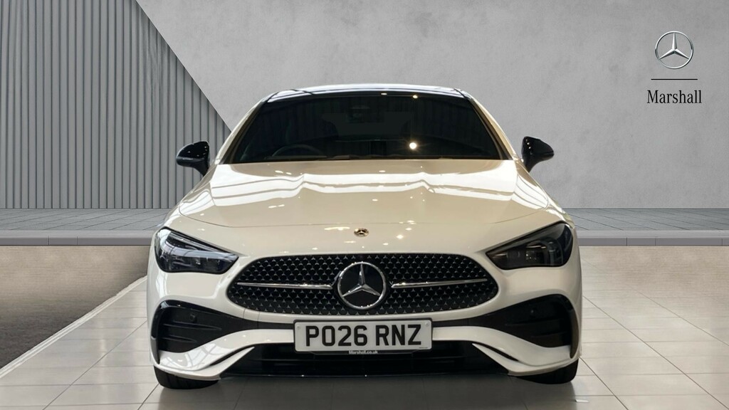 Mercedes-Benz CLE Class Cle 300 4Matic Premier Edition White #6