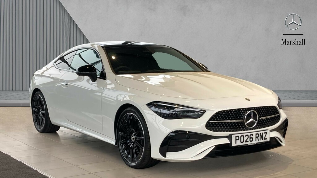 Mercedes-Benz CLE Class Cle 300 4Matic Premier Edition White
