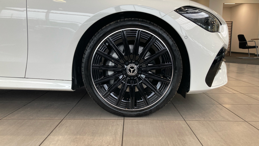 Mercedes-Benz CLE Class Cle 300 4Matic Premier Edition White #5