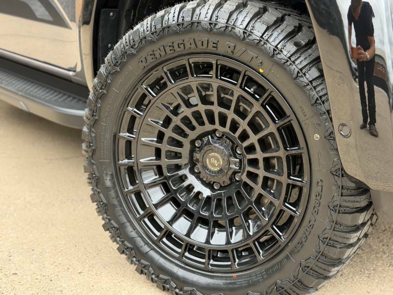Volkswagen Amarok Amarok 3.0 Tdi V6 Ma-sv Black Edition Panamericana Grey #4