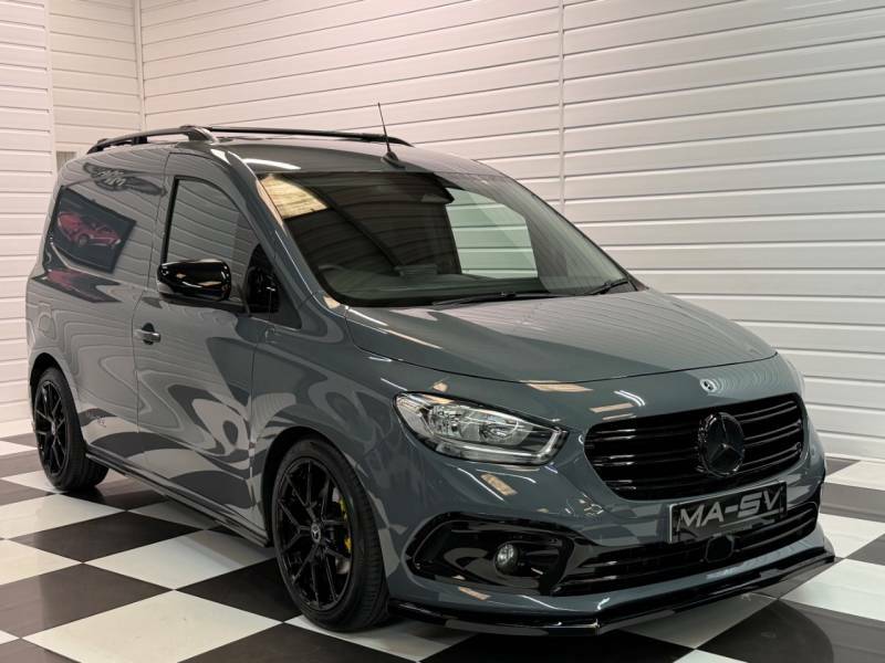 Mercedes-Benz CITAN 110Cdi Pro Van - 2024 74 Grey