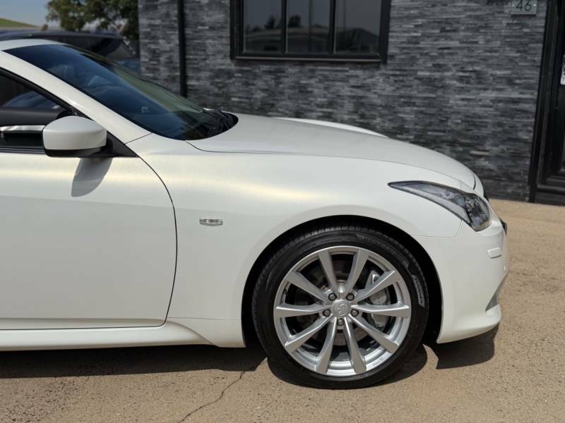Infiniti G 3.5 35H V6 Gt Premium Euro 5 Ss Grey #20