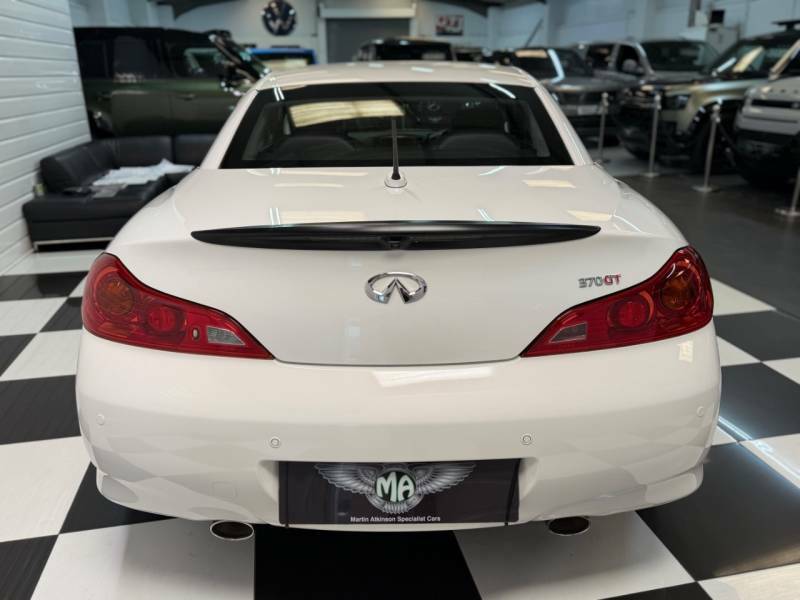 Infiniti G 3.5 35H V6 Gt Premium Euro 5 Ss Grey #26