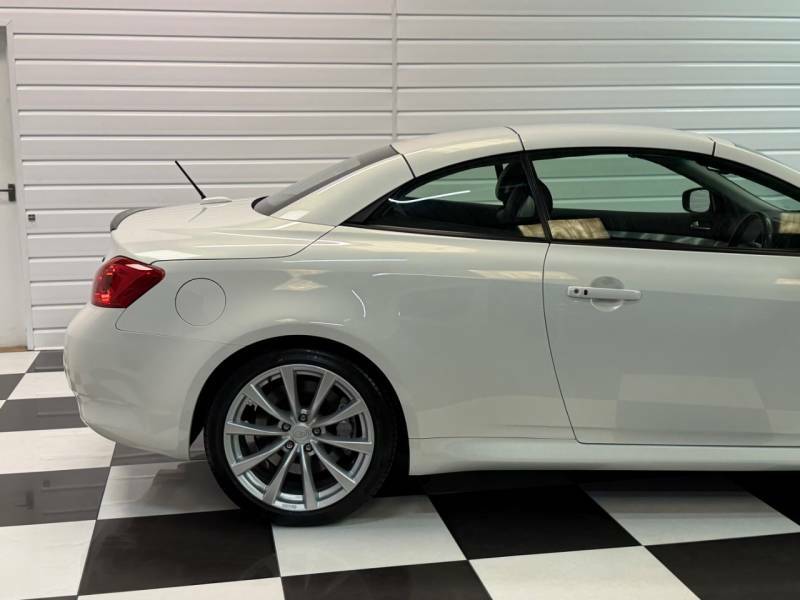 Infiniti G 3.5 35H V6 Gt Premium Euro 5 Ss Grey #24