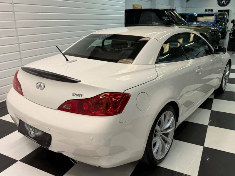 Infiniti G 3.5 35H V6 Gt Premium Euro 5 Ss Grey #25