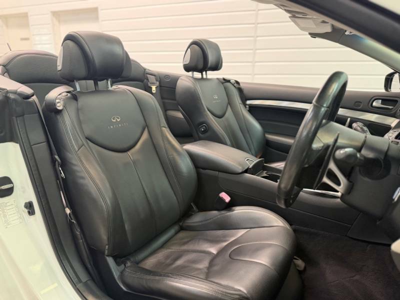 Infiniti G 3.5 35H V6 Gt Premium Euro 5 Ss Grey #13