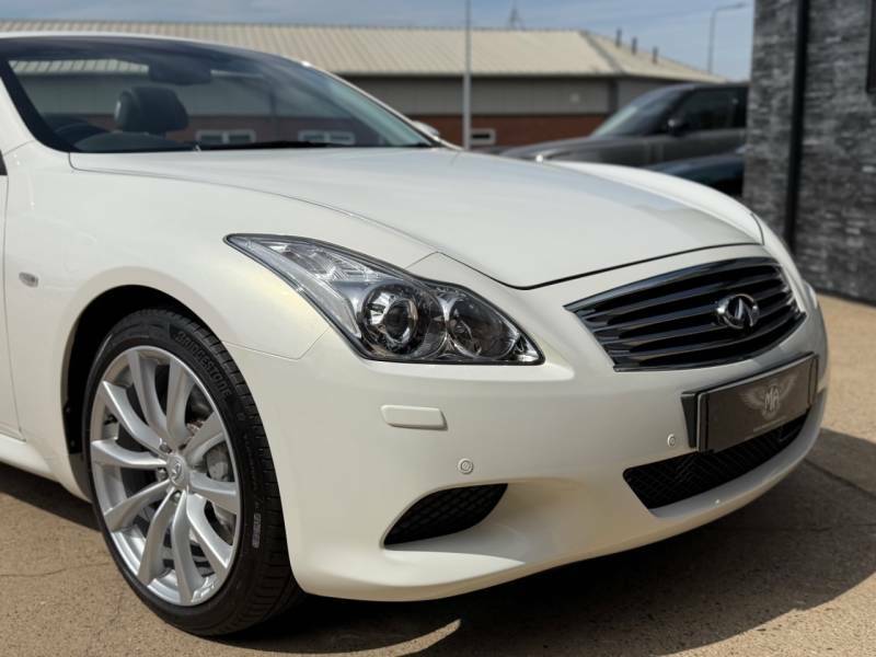 Infiniti G 3.5 35H V6 Gt Premium Euro 5 Ss Grey #19
