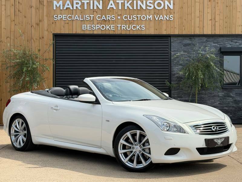 Infiniti G 3.5 35H V6 Gt Premium Euro 5 Ss Grey #16