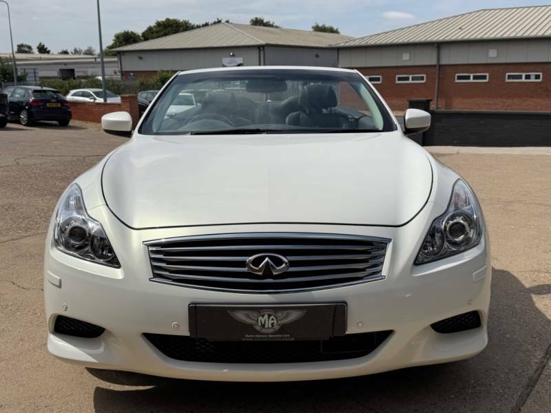 Infiniti G 3.5 35H V6 Gt Premium Euro 5 Ss Grey #17