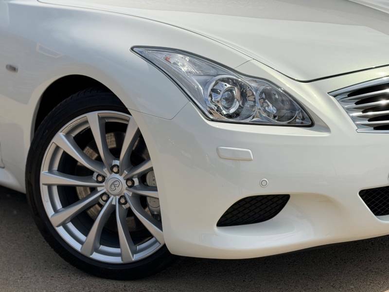 Infiniti G 3.5 35H V6 Gt Premium Euro 5 Ss Grey #8
