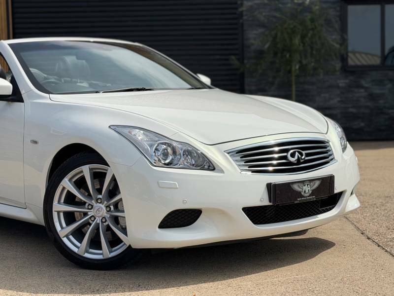 Infiniti G 3.5 35H V6 Gt Premium Euro 5 Ss Grey #7