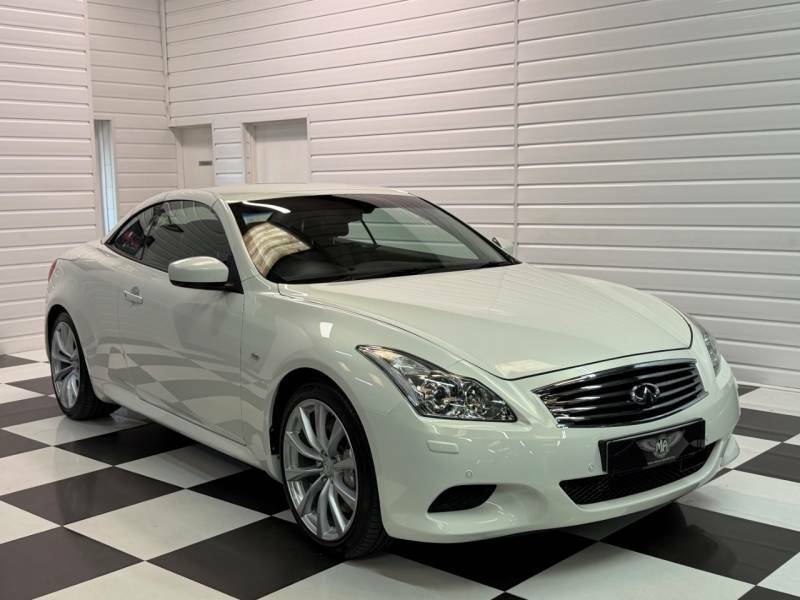 Infiniti G 3.5 35H V6 Gt Premium Euro 5 Ss Grey #23