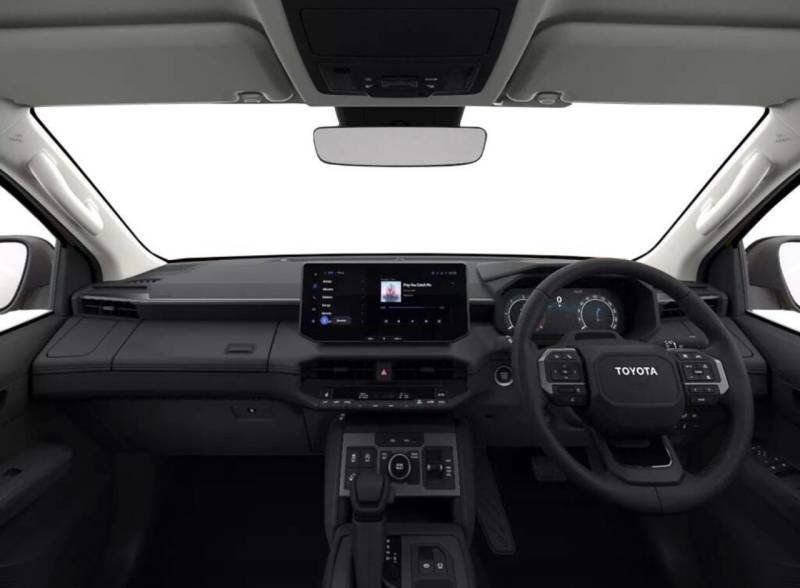 Toyota HILUX 2.8 D-4d-h Invincible Awd Euro 6 Grey #2