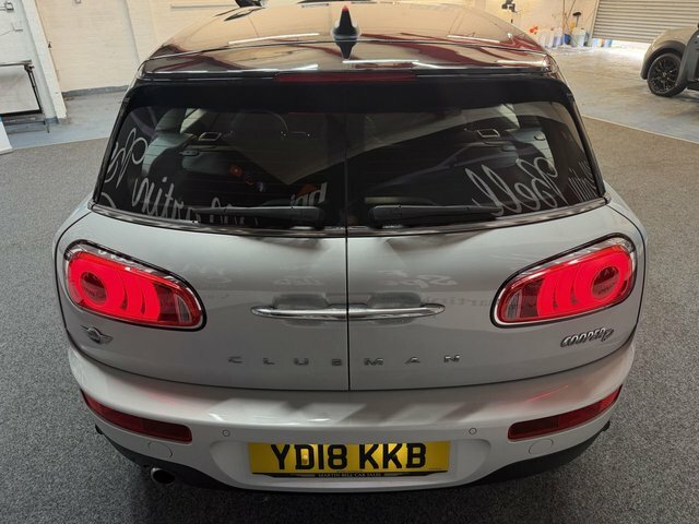Mini Clubman 2.0D Cooper Clubman 2 Silver #6