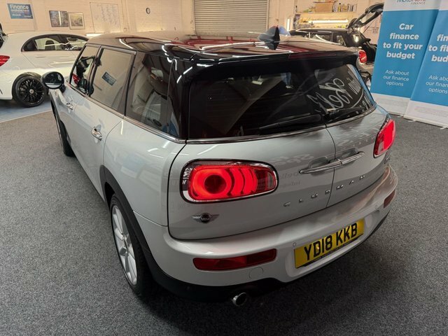 Mini Clubman 2.0D Cooper Clubman 2 Silver #4