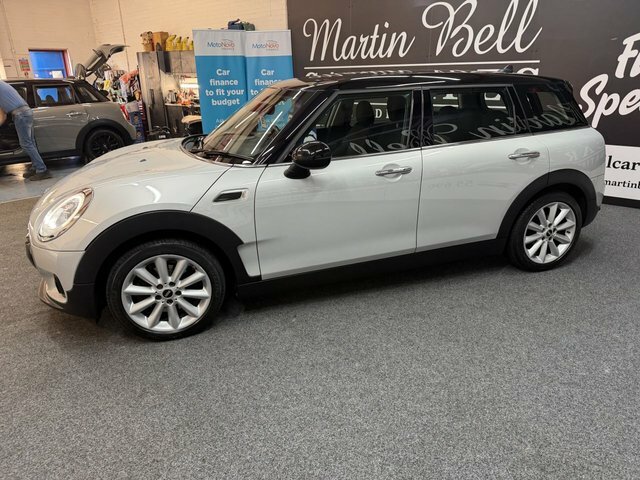 Mini Clubman 2.0D Cooper Clubman 2 Silver #3