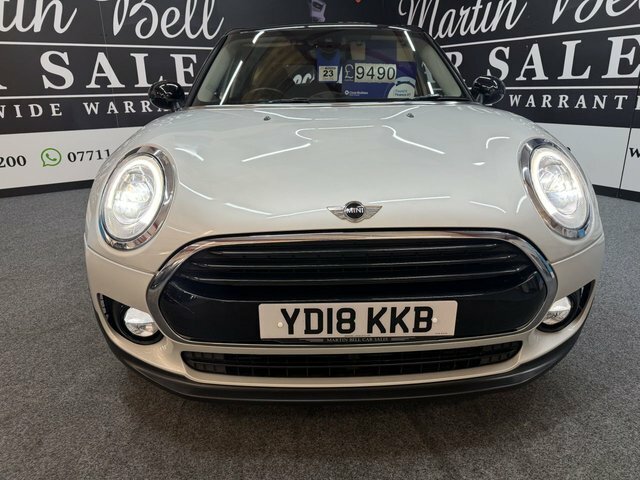 Mini Clubman 2.0D Cooper Clubman 2 Silver #5