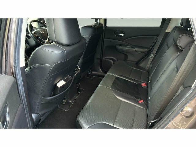 Honda Cr-V 1.6 I-dtec Ex Suv Brown #3